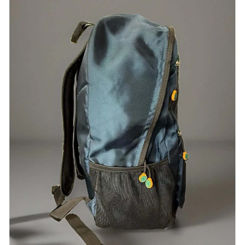 CIE Tours Ireland Scotland Travel Hiking Backpack with Bottle Holder & Key Ring